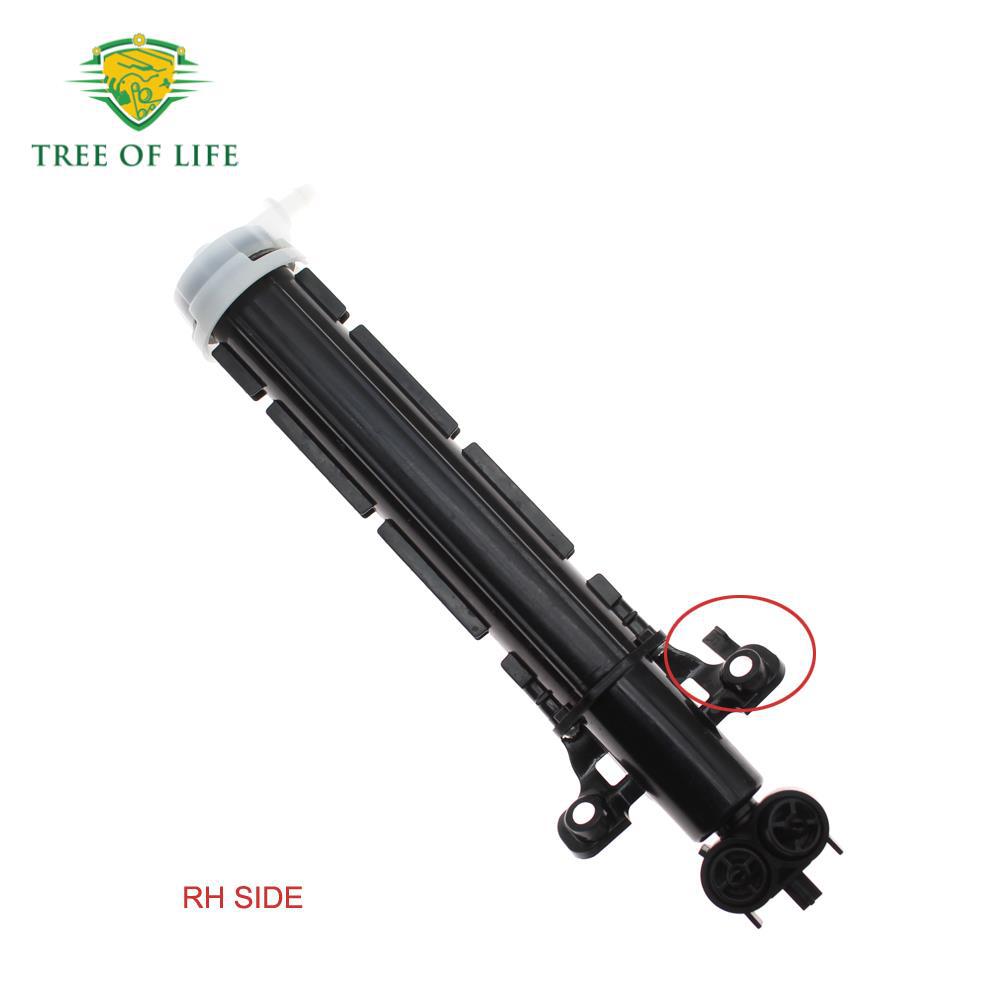 31391837 31391838 Suitable for Volvo V60/S60 Headlight Washer Nozzle