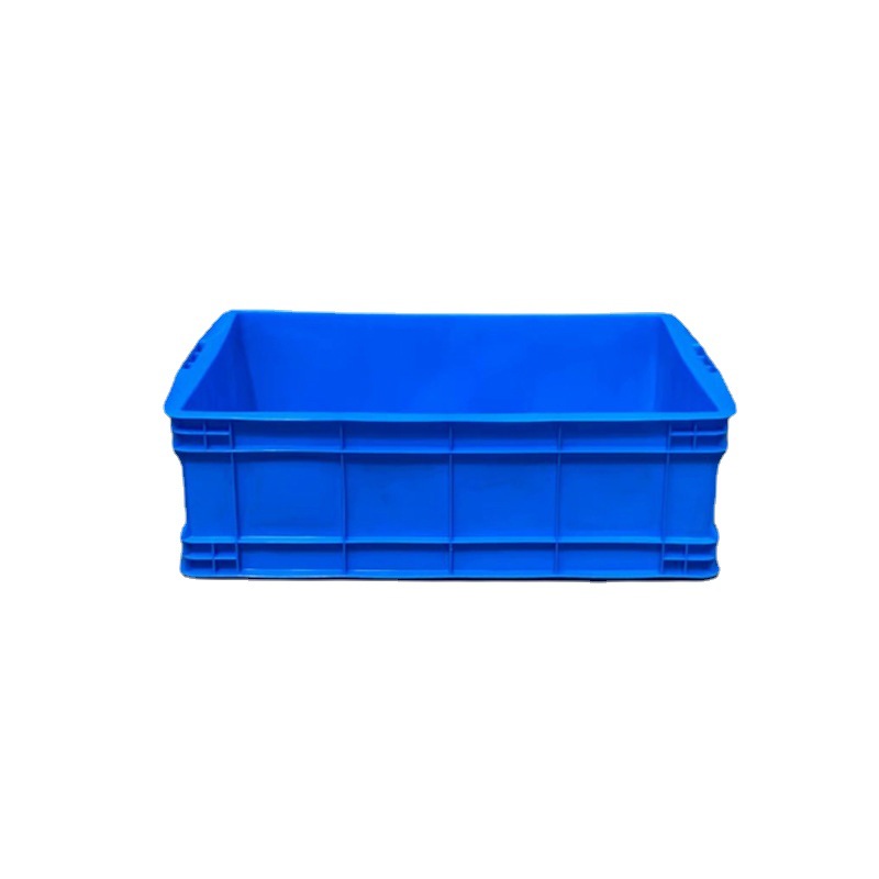 700-220周转箱 内径680*520*220物流中转仓库存储可堆叠快递收纳