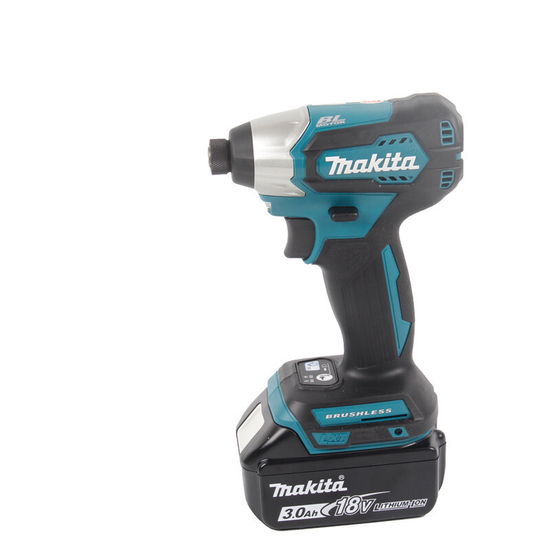 Makeda Makeda 18V motor de carga DTD155 multifunción destornillador de impacto eléctrico doméstico eléctrico