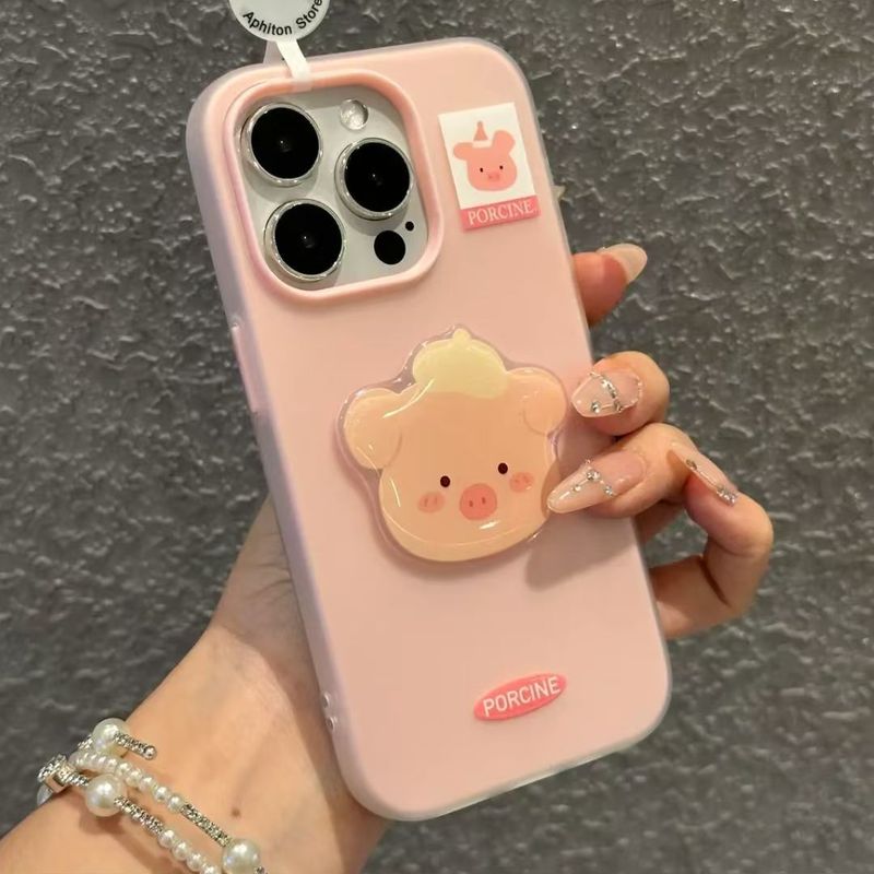 ウエストハイランド子犬の肌の感触ゼリーシェル Apple 15 クリエイティブ携帯電話ケース iphone16promax 保護カバーに適しています|undefined