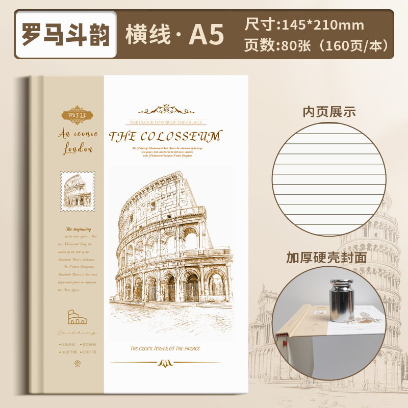 Papel de embalaje retro, regalo de regalo, ramo de flores, embalaje, hojas grandes de papel kraft, cubierta de libro, estilo británico, spot al por mayor