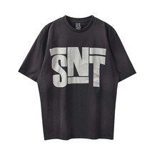 Saint Michael Cho 24SS tee SNT fTeAIŮ