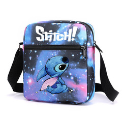 クロスボーダーstitch星間宝史迪仔スティッチ斜め掛けリュックサックシングルショルダーバッグ弁当箱ランチバッグ卸売り