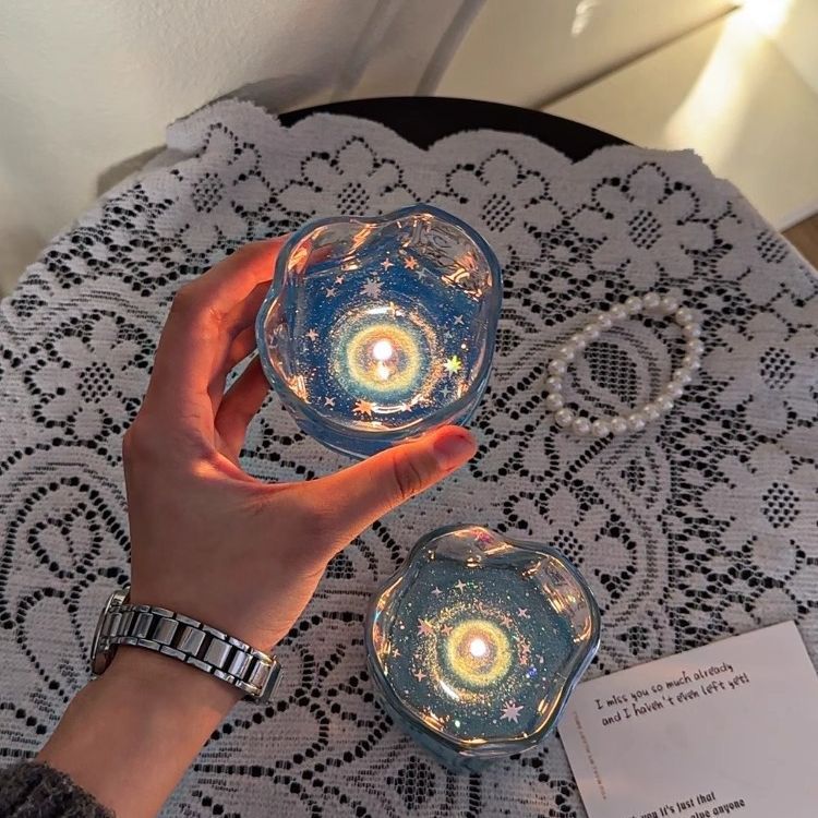 网红可爱伴手礼海洋海螺清香创意香氛香薰蜡烛创意摆件高级氛围感详情11