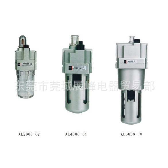 SNS神驰 气源处理元件 手动排水型 AL2000-02(01)