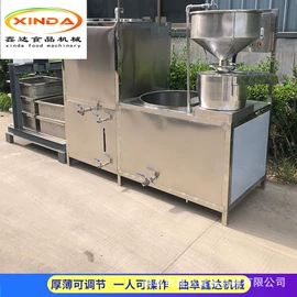 豆制品加工