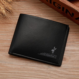 Short capacious universal wallet, Korean style