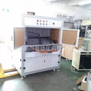 喷涂加热吸附工作台|多轴精密伺服定位平台|用于生产喷涂测试实验