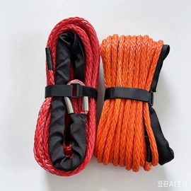 织带;松紧带;缆绳、锚绳