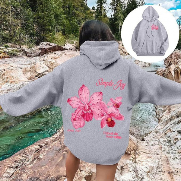 Cross-border new foreign trade Tween girls casual floral print…