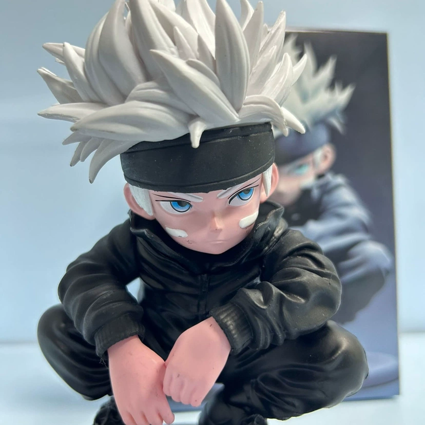 Jujutsu Kaisen — кукла, мини-фигурка