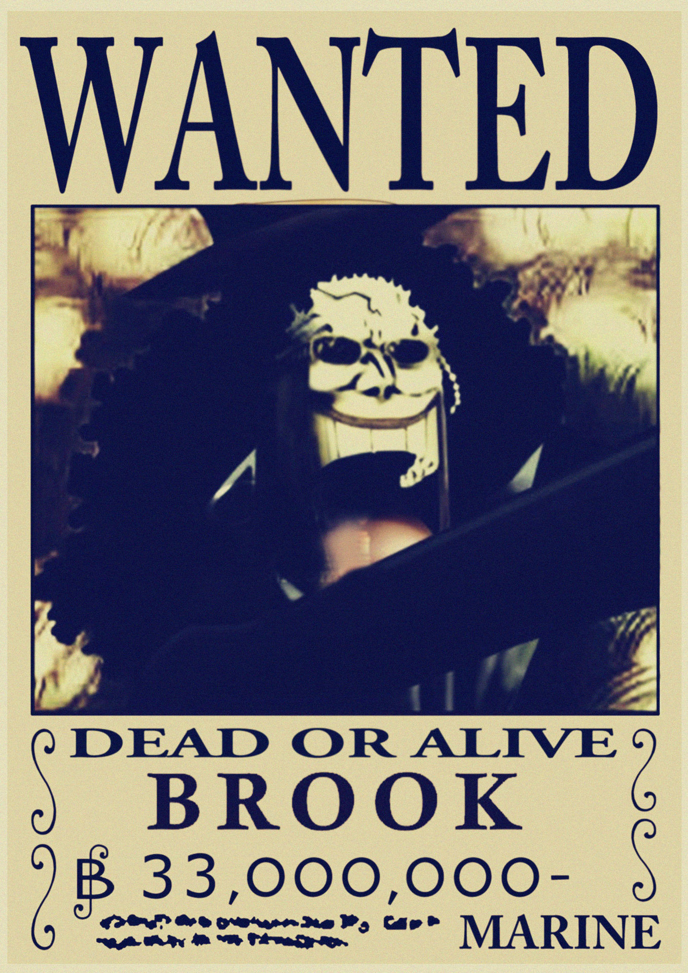 รุ่น Brook_old / 16นิ้ว (30x42ซม.)