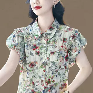 简约基础 T 恤女夏季柔软亲肤宽松显瘦透气百搭半袖打底上衣女