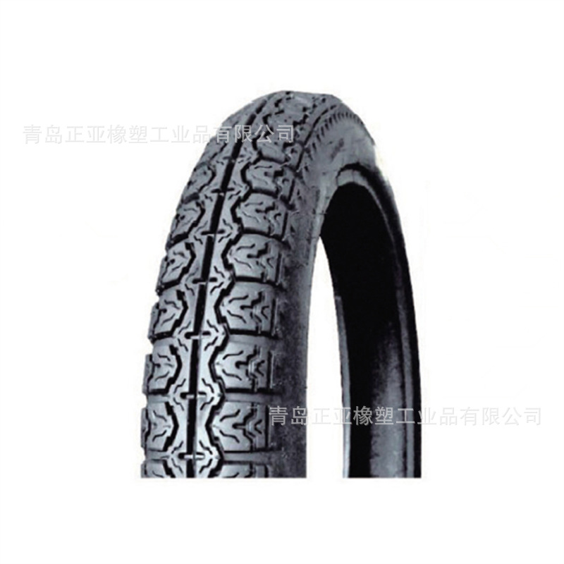 生产2.75-18出口摩托车轮胎、真空胎、3.00-18、丁基胶内胎