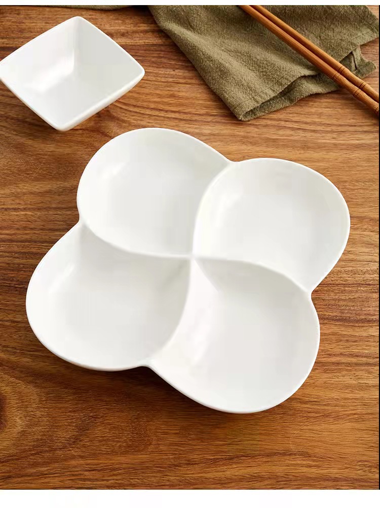 东兴梅花四格盘