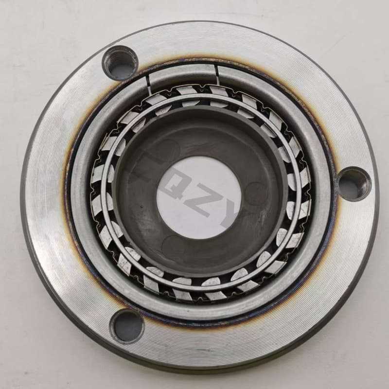 Cross-Border Motorcycle Spare Parts 20 Bead Overrunning Clutch Assembly Starter Plate Body Engine Accessories Wholesale