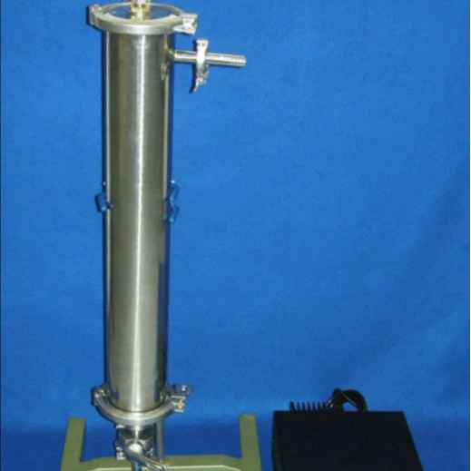 Япония поставляет промышленный ультразвуковой фотохимический реактор SHINKA-SANGYO Shinco UPR-200