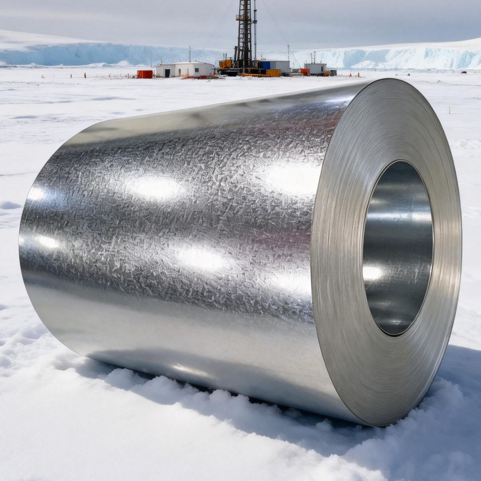 供应SGC340+Z275高锌层高强度钝化有花有油热镀锌卷镀锌板