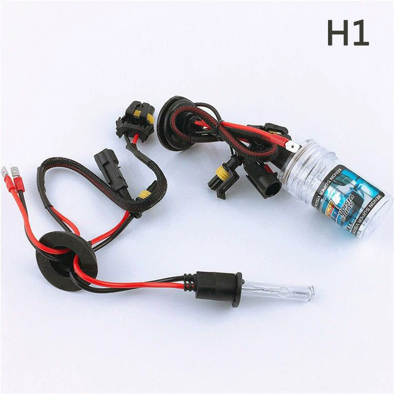 Автомобильная лампа xenon, источник света H1 H3 H7 H9 H11 9005 9006 D2H H7
