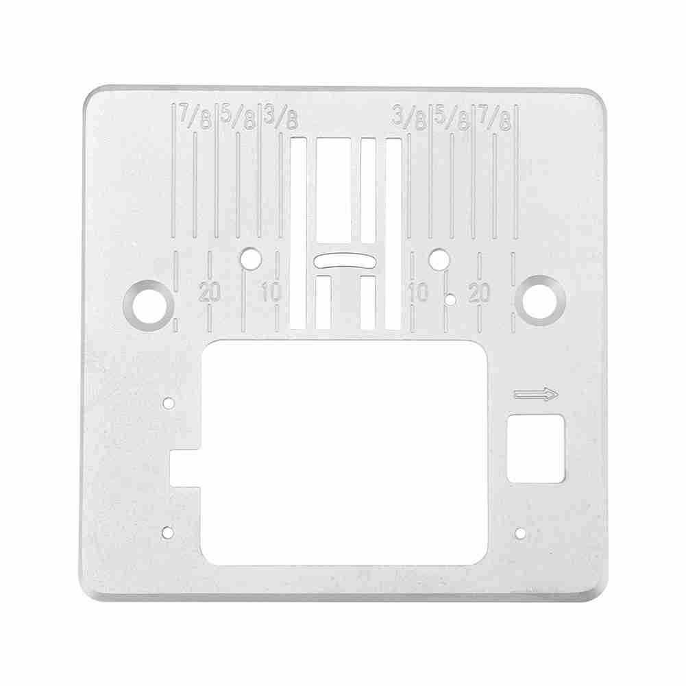 胜家多功能缝纫机针板 3321 4411  4423  5532针板 新品 配件