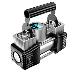 Hava nasosu | Motor Double Cylinder 12V High
