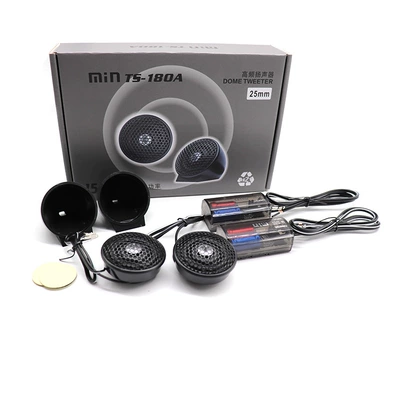 Speaker, Car horn/tweeter