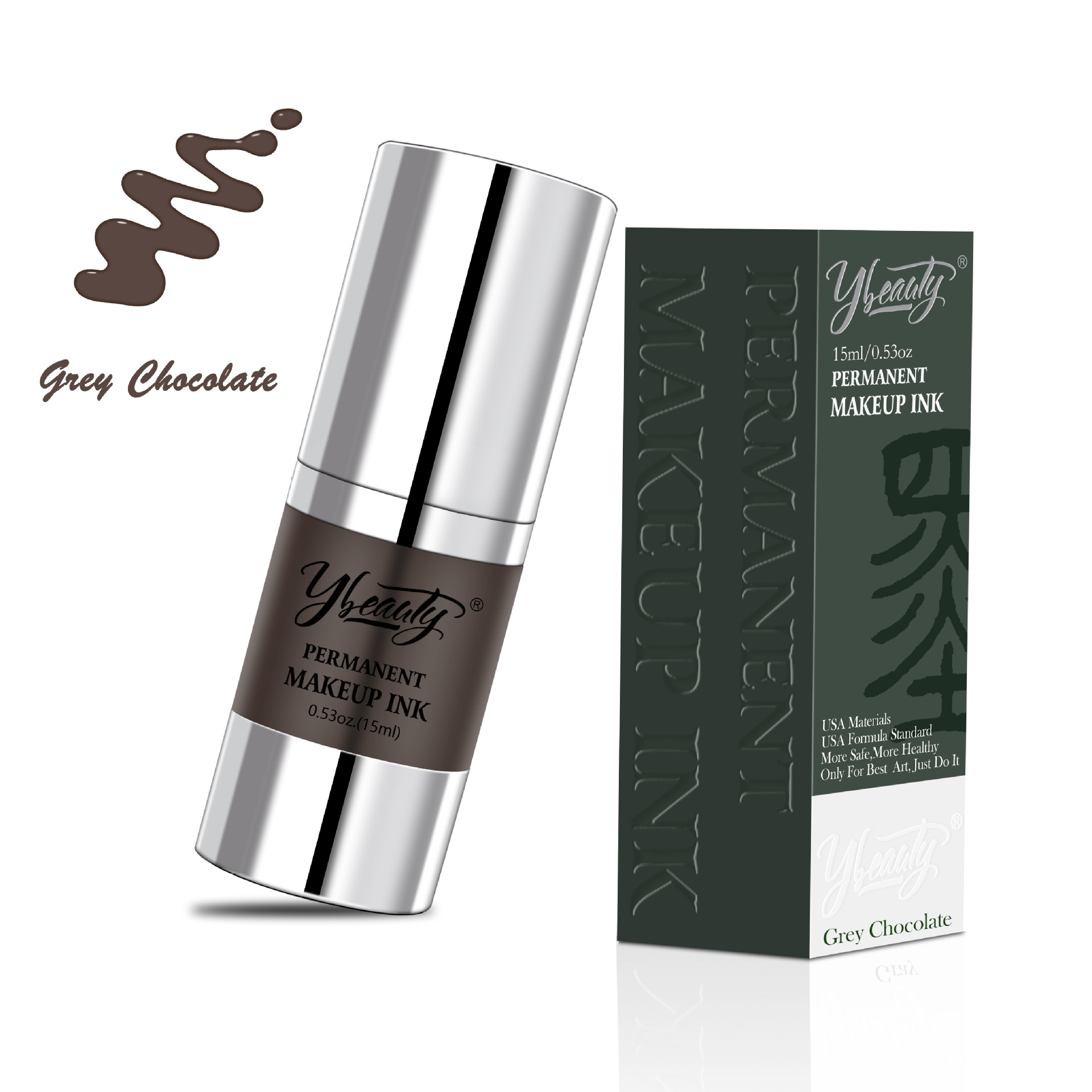 El chocolate gris (Grey Chocolate)