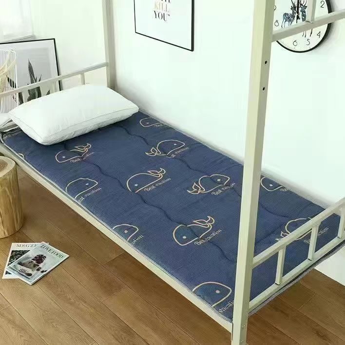 푸른 고래 [양면 접이식]