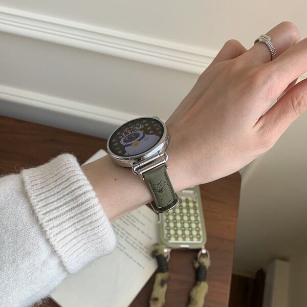 Suitable for Huawei gt6/gt5pro watch fit4 bracelet Xiaomi 10/9/8…