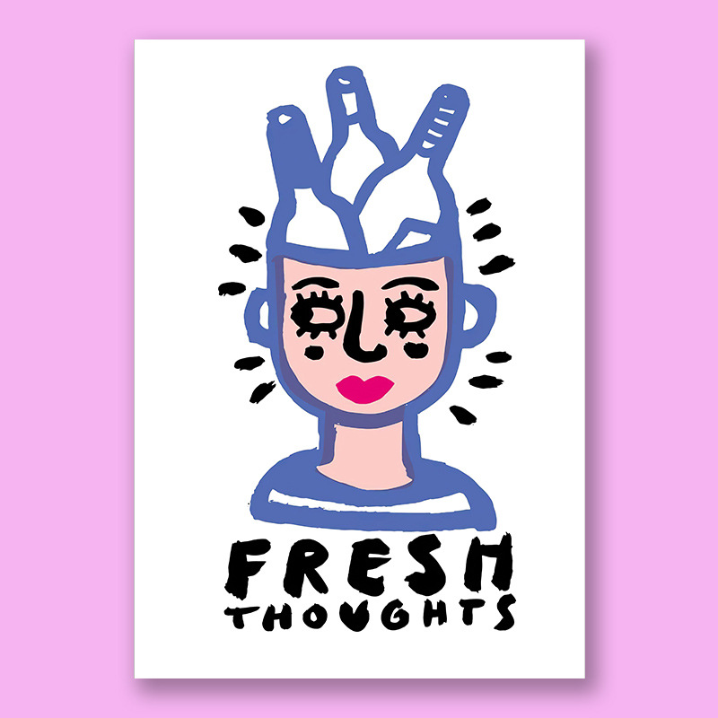 mypostersucks graffiti pictorial poster pop style art niche desktop painting core