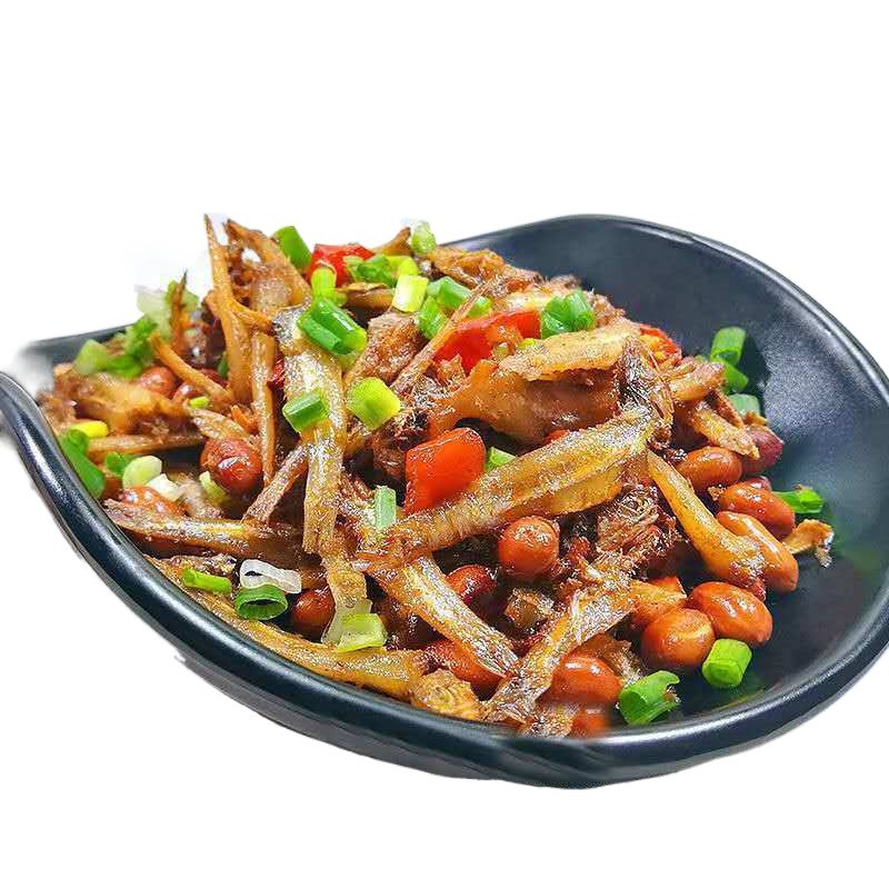 小鱼仔公干鱼干淡干新货海燕鱼干货特产银鱼干丁香鱼咸鱼干批发