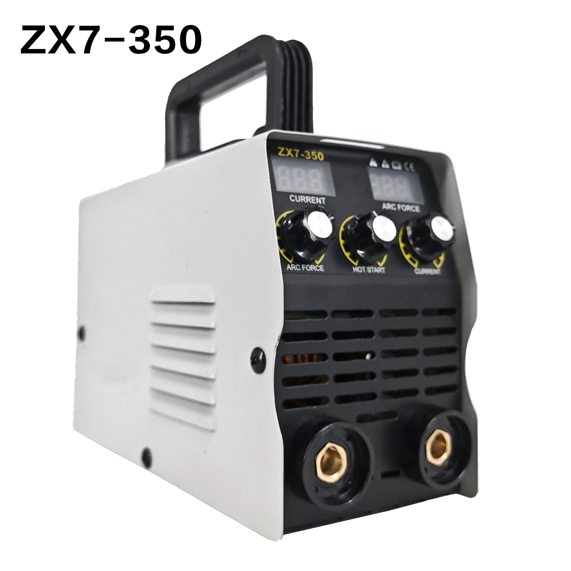 Инвертор сварочная машина ZX7-315, 220 В, портативный блок, 1.8 кг, компактный 23×10×16 см