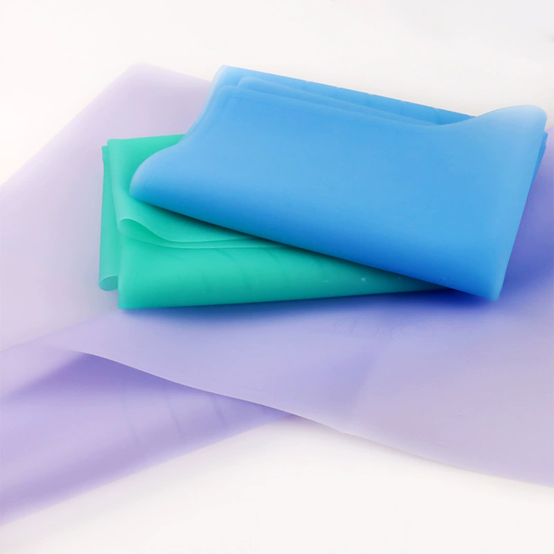 Big kneading mat, multi-use silicone food silicone, 50cm