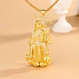 戒指;项链;吊坠