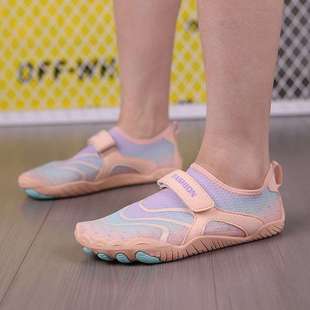 Liu Genghong's Same Style Indoor Fitness Shoes for Women, Yoga Fitness Jump Rope Shoes, Shock-Absorbing Special Treadmill Shoes, River Tracing Shoes