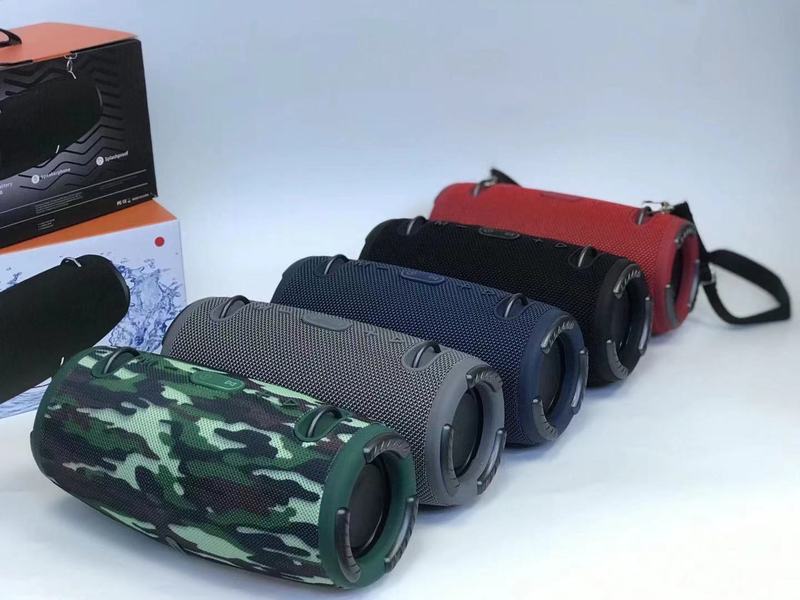 国境を越えた起爆金であるxtreme 3大戦鼓三世代bluetoothスピーカー屋外無線twsカードbluetoothサブウーファ|undefined