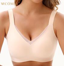 Z 28583 Seams Soft Support Bra �޺���֧������ ŷ���羳��