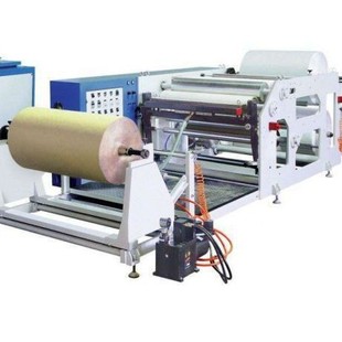 Supply of Foam Tape Aluminum Foil Tape Masking Tape Coating Machine Hot Melt Coating Machine