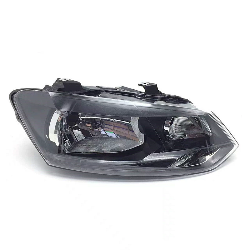 Подходит для Volkswagen 11 12 13 13 Polo Trumpet Новый POLO головка фары сборка ближний и дальний свет корпус