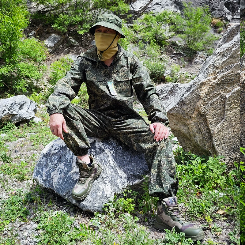 Лето камуфляж дорожной нагрудник, Россия