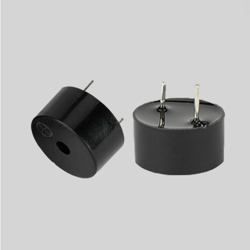 1407 圧電アクティブブザーラウンドピンブザー針間隔 7.6 ミリメートルブザー家電インテリジェント制御ボード|undefined