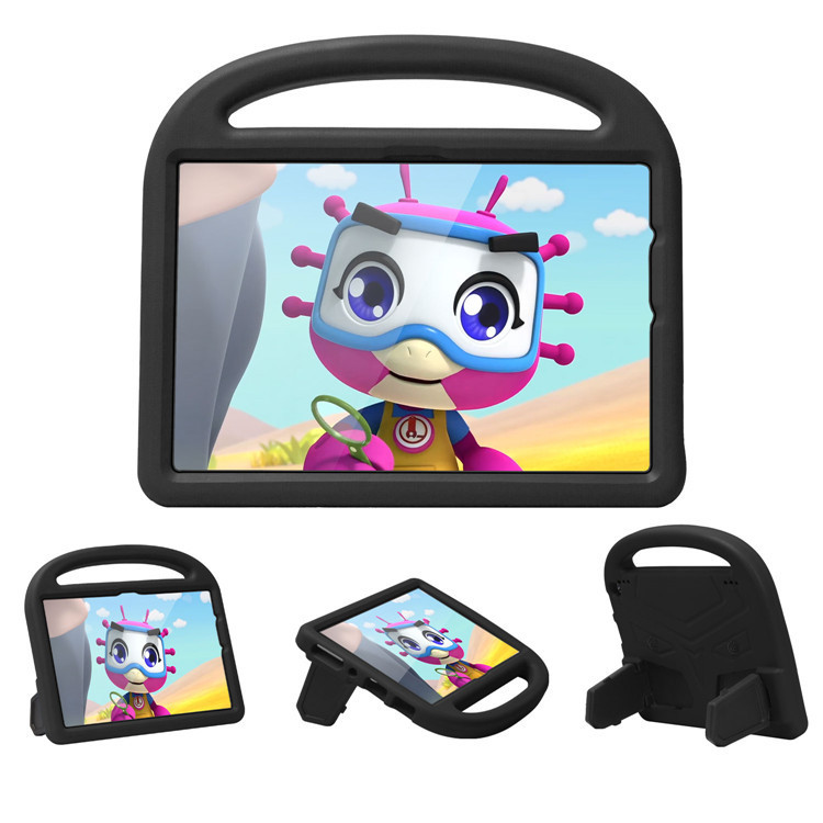 Suitable for ONN10.1 Flat Protective Case HD10plus Full-Coverage Drop-Resistant Case Children's Bracket Fire11 Portable Case
