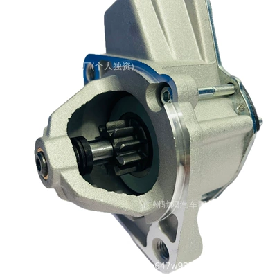F004A94410/3S6511000Aa, Starter and accessories