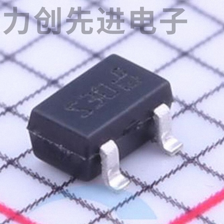 BAT30SWFILM 封装 SOT-323(SC-70) 肖特基二极管