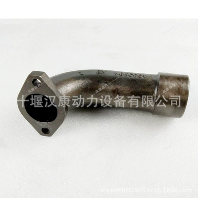 Cummins QSM11 ISM11 Mühərrik Qazpaylayıcı Kollektoru 4003994X