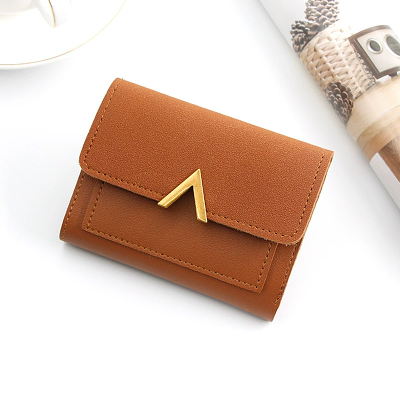 Short wallet, small card holder