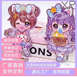 创意贴纸;手账贴纸/胶带;手账本