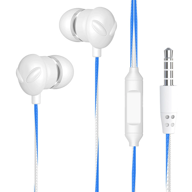 Headphones, compatible mobile phone, laptop, wholesale, wire control, Android