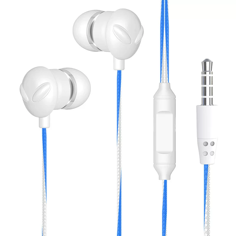 Headphones, compatible mobile phone, laptop, wholesale, wire control, Android
