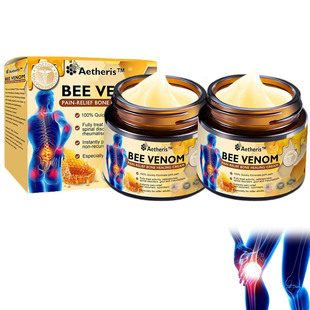 Aetherisbeevenompain Quick-Acting Moisturizing Cream Relieves Joint and Knee Pain Care Cream Joint Care